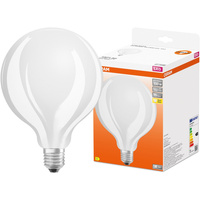 Żarówka LED G125 Kula E27 11W = 100W 1521lm 2700K Ciepła 300° Retrofit Filament CLASSIC Osram