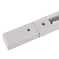 Szynoprzewód Szyna Oświeleniowa 1-Fazowa 1m Biała Sanico Goldlux