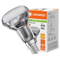 Żarówka LED R50 E14 4.3W = 60W 350lm 2700K Ciepła Biała FILAMENT LEDVANCE