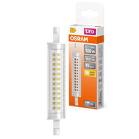 Żarówka LED Kapsułka R7s 12W = 100W 1521lm 2700K Ciepła 300° SLIM LINE Osram
