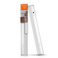 Lampa Podszafkowa Liniowa LED 12W 840lm 4000K Neutralna z Czujnikiem Ruchu 50cm LinearLED Flat LEDVANCE