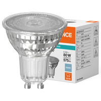 Żarówka LED PAR16 GU10 6.9W = 80W 575lm 6500K Zimna Biała 36° LEDVANCE