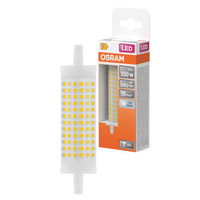 Żarówka LED Kapsułka R7s 19W = 150W 2452lm 4000K Neutralna 300° LINE Osram