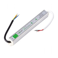 Zasilacz LED Hermetyczny Napięciowy IP67 30W 12V Ecolight