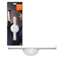 Lampa nad Lustro LED Kinkiet Ścienny Łazienkowa IP44 2W 150lm 4000K Biały 20,6cm LEDVANCE