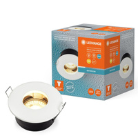 Oprawa Podtynkowa GU10 4.3W 280lm 230V IP65 2700K Ciepła Ra ≥ 90 LED SPOT LEDVANCE