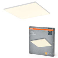 Panel LED Oprawa Natynkowa 40W 3300lm 3000K Ciepła 120° Biała Planon Frameless Osram