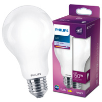 Żarówka LED E27 A67 17.5W = 150W 2452lm 4000K Neutralna FILAMENT LED Classic Philips