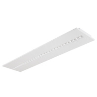 Panel LED Podtynkowy 120x30 Lampa 40W 5300lm 3500K Ciepła 90° Biała Kanlux