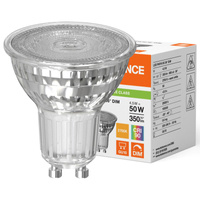 Żarówka LED GU10 4,5W = 50W 350lm 2700K Ciepła 36° Ściemnialna LEDVANCE