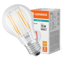 Żarówka LED A60 E27 7.5W = 75W 1055lm 2700K Ciepła Biała FILAMENT LEDVANCE