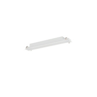 Oprawa Liniowa Lampa Sufitowa LED 9W 50cm 1200lm 4000K Neutralna 95° Podtynkowa Biała KANLUX