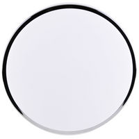 Plafon ORBIT 30 oprawa lampa sufitowa LED 15W GOLDLUX (Polux) CHROM 1600lm 4000K