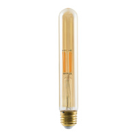 Żarówka LED E27 Tubularna T30 6W 450lm 2200K Ciepła 360° BULB VINTAGE 10595 Nowodvorski