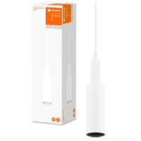 Lampa Sufitowa Wisząca GU10 Zwis Biały Tracklight Ledvance