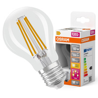 Żarówka LED A60 E27 7W = 60W 806lm 2700K Ciepła 320° Ściemnialna THREE STEP Osram