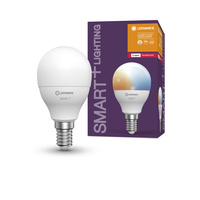 Żarówka LED E14 4.9W = 40W 470lm CCT Ściemnialna SMART+ WiFi Mini Bulb Ledvance