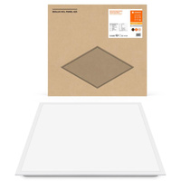 Panel LED Oprawa Biurowa Lampa Sufitowa 40W 4600lm 2700K - 6500K CCT Ściemnialna Podtynkowa Biały 62x62cm UGR19 Biolux Hcl Ledvance