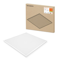 Panel LED Oprawa Biurowa Lampa Sufitowa 33W 4320lm 4000K Neutralna Ściemnialna Natynkowa Podtynkowa Biały 60x60cm UGR19 Comfort Ledvance