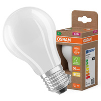 Żarówka LED A60 E27 7.2W = 100W 1521lm 2700K Ciepła 300° Filament CLASSIC ENERGY EFFICIENCY Osram