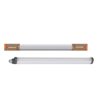 Lampa Oprawa Liniowa Listwa Oświetleniowa 18W 2160lm 4000K Neutralna Biały Essentials Ledvance