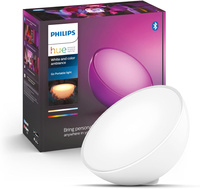 Lampka Biurkowa LED Nocna 6.2W 530lm IP20 White and Color Ambiance RGB + TW Biała Inteligentna SMART Zigbee Bluetooth Go v2 Philips HUE