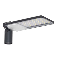 Lampa Uliczna LED Przemysłowa Oprawa Drogowa 100W 12000lm 6500K IP65 Szary Urban Area Ledvance