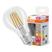 Żarówka LED A60 E27 4W = 40W 470lm 2200-2700K CCT 320° Ściemnialna CLASSIC Osram