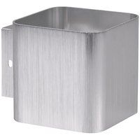 Kinkiet Oprawa Ścienna LED 1xG9 IZAR GOLDLUX (Polux) Aluminium NIKIEL