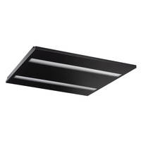 Panel LED Podtynkowy 60x60 Lampa 40W 4300lm 4000K Neutralna 100° Czarna OS Kanlux