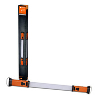 Lampa Warsztatowa Akumulatorowa Przenośna Naświetlacz LED 10W 1250lm 4000K 5V Reflektor Halogen Tuba WORKLIGHT LEDVANCE