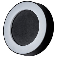 Kinkiet Ogrodowy Elewacyjny Lampa Zewnętrzna LED 12W 4000K IP54 LIBRA