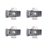 Klips uchwyt montażowy do opraw NELIO2 KOBI KOMPLET 4 sztuki