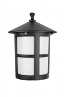 Klosz Głowica do Lampy Ogrodowej Zewnętrznej Stojącej Cordoba II K 1018 TD E27 Su-Ma