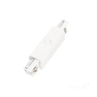 Łącznik do Szynoprzewodu 3-Obwodowy I Zewnętrzny Biały Kobi