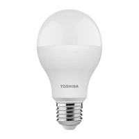 Żarówka LED E27 A65 14W = 100W 1521lm 4000K Neutralna TOSHIBA Ściemnialna 
