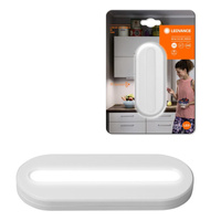 Lampka Podszafkowa LED Meblowa Akumulatorowa LINEAR MOBILE Biała 0,5W 20lm 4000K LEDVANCE