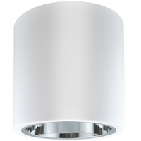 Oprawa sufitowa natynkowa tuba metalowa spot JUPITER 17 typu DOWNLIGHT E27