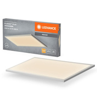 Panel LED Oprawa Lampa Sufitowa 22W 1600lm 3000K Ciepła Natynkowa Biały 60x30cm Planon™ Ledvance