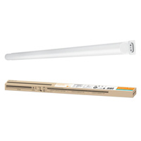 Lampa Oprawa Liniowa Listwa Oświetleniowa 10W 1000lm 4000K Neutralna Biały Batten Ledvance