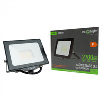 Naświetlacz LED Lampa Reflektor 30W 2700lm 3000K Ciepła IP65 NL-1 Ecolight