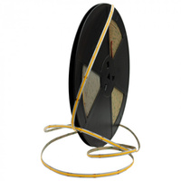 Taśma LED Pasek COB 9W/m 990lm/m 480LED/m 24V 3000K Ciepła IP20 Rolka 50m Ecolight