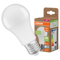 Żarówka LED A60 E27 8.5W = 60W 806lm 4000K Neutralna 200° PCR LAMPS Osram