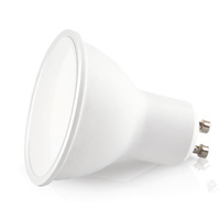 Żarówka LED GU10 Reflektor 1W 90lm 4000K Neutralna 120° Kobi