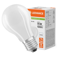 Żarówka LED E27 A75 7.5W = 75W 1055lm 4000K Neutralna 300° Filament DIM LEDVANCE