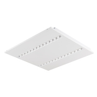 Panel LED Podtynkowy 60x60 Lampa 40W 5250lm 3000K Ciepła 90° Biała Kanlux