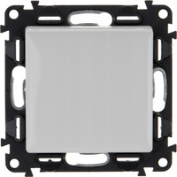 Włącznik Światła Pojedynczy Krzyżowy Jednobiegunowy Wyłącznik LEGRAND VALENA LIFE