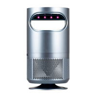 Lampa Owadobójcza Pułapka Elektryczna Wentylator 5W na Muchy Komary Owady VAYOX