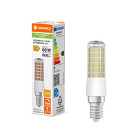 Żarówka LED E14 6.5W = 60W 806lm 2700K Ciepła 320° Ściemnialna Ledvance