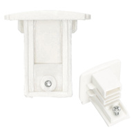 Zaślepka do Szynoprzewodu Szyny 3-Fazowej Biała Kobi